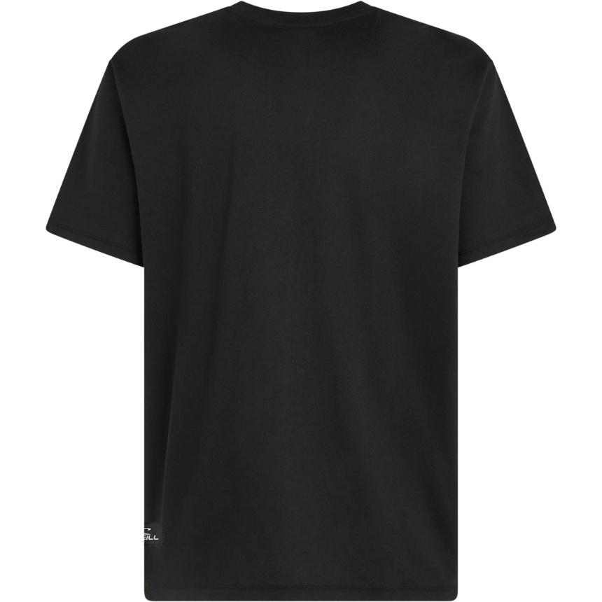 2026 O'Neill Mens Muir T-Shirt 2850394 - Black Out